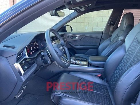 Used 2024 Audi RS Q8 image 35
