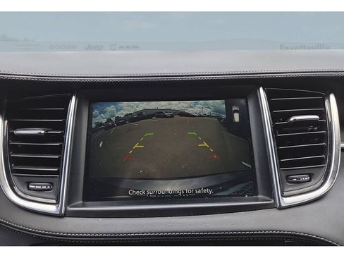 Used 2021 INFINITI QX50 Pure AWD/4WD image 21