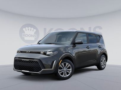 New 2025 Kia Soul LX