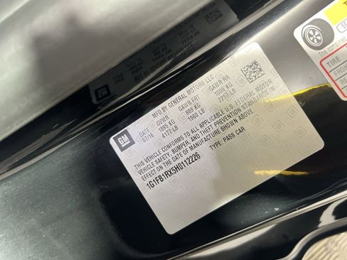 Used 2017 Chevrolet Camaro LT w/ RS Package image 30