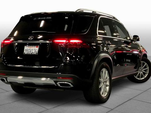 Certified 2025 Mercedes-Benz GLE 350 4MATIC image 13