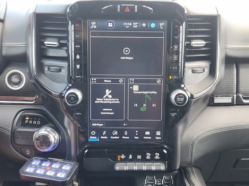 Used 2022 RAM 1500 Limited w/ Night Edition RWD image 19