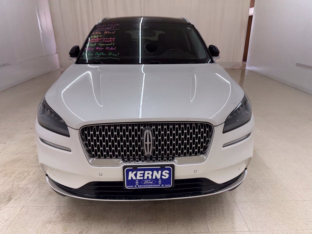 Used 2021 Lincoln Corsair Reserve w/ Equipment Group 201A AWD/4WD image 8