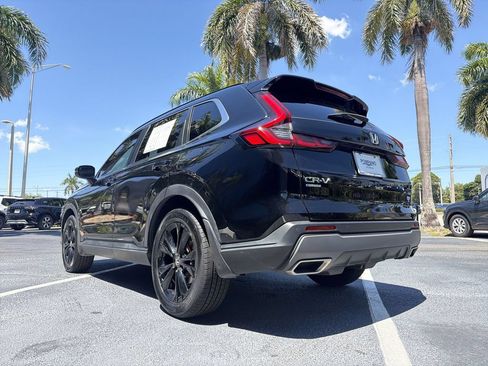 Certified 2023 Honda CR-V Sport Touring image 19