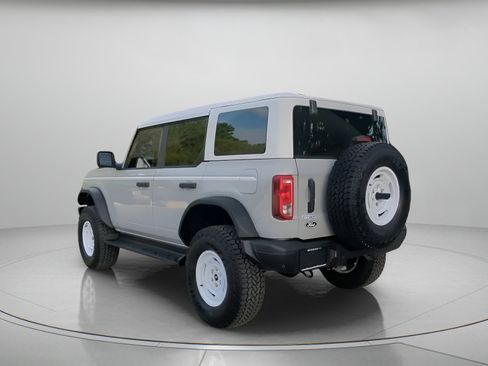 Used 2026 Ford Bronco Heritage Edition AWD/4WD image 22