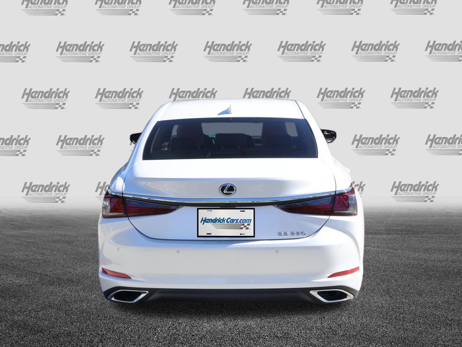 Used 2024 Lexus ES 350 w/ Premium Package FWD image 8