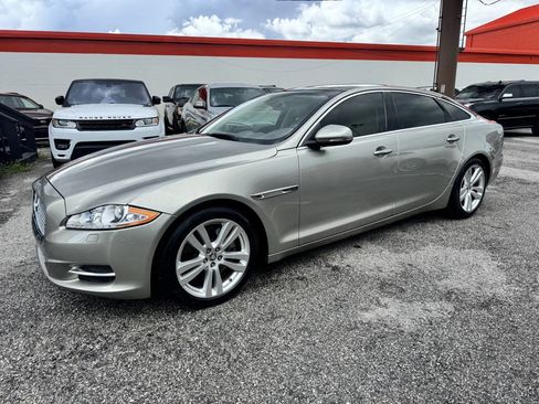 Used 2013 Jaguar XJ L Portfolio image 2