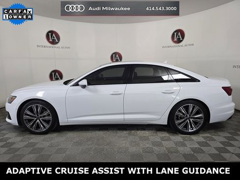 Used 2023 Audi A6 Premium Plus w/ Premium Plus Package image 6