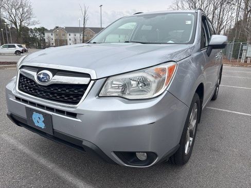 Used 2015 Subaru Forester 2.5i Touring w/ Eyesight & Navigation System image 1