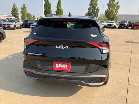 Used 2024 Kia Sportage X-Pro Prestige AWD/4WD image 7