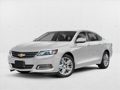 Used 2019 Chevrolet Impala LS