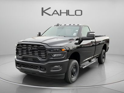 New 2025 RAM 2500 Tradesman