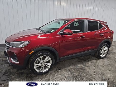 Used 2023 Buick Encore GX Preferred w/ Cold Weather Comfort Package AWD/4WD image 7