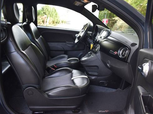 Used 2017 FIAT 500 e FWD image 8