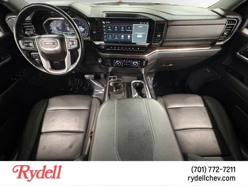 Used 2024 GMC Sierra 1500 SLT w/ SLT Premium Plus Package image 12