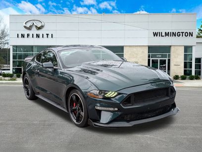 Used 2019 Ford Mustang Bullitt w/ Bullitt Electronics Package