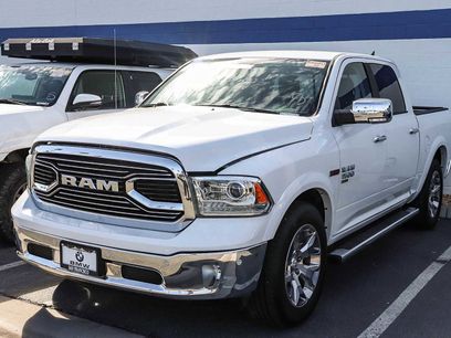 Used 2019 RAM 1500 Laramie w/ Convenience Group