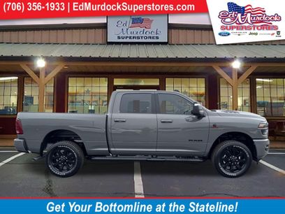 New 2026 RAM 2500 Laramie