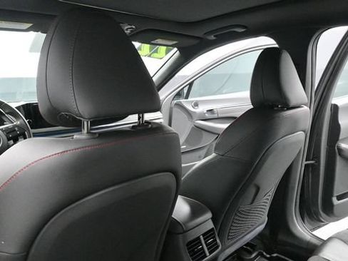 Used 2022 Hyundai Sonata N Line w/ Preferred Accessory Package FWD image 23