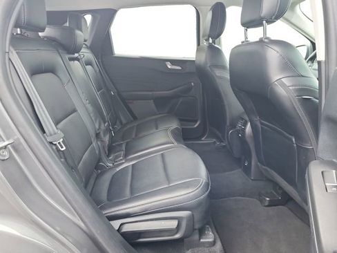 Used 2021 Ford Escape SEL w/ Class II Trailer Tow Package image 25