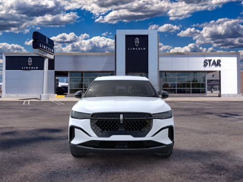 New 2026 Lincoln Nautilus Premier w/ Equipment Group 102A AWD/4WD image 6