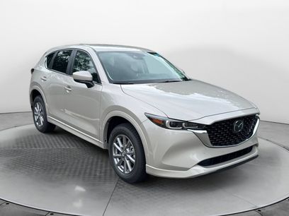 New 2025 MAZDA CX-5 AWD 2.5 S