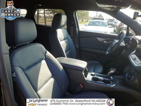 Certified 2023 Chevrolet Blazer RS w/ LPO, Floor Liner Package AWD/4WD image 29