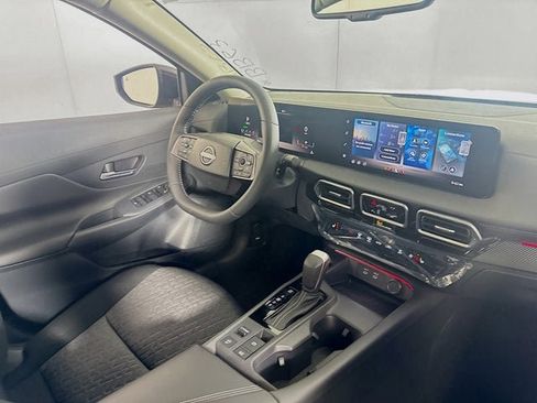 New 2026 Nissan Sentra SV image 25