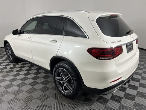Certified 2022 Mercedes-Benz GLC 300 4MATIC image 10
