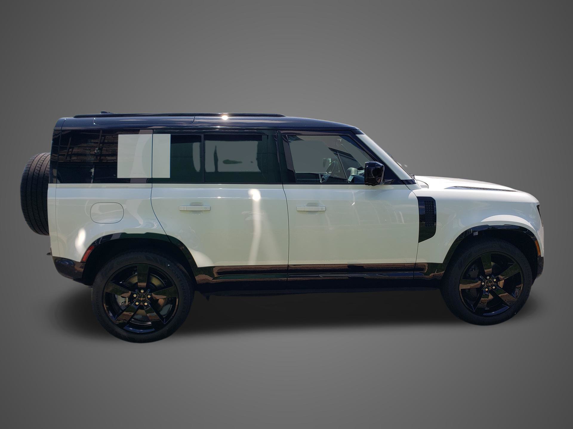 New 2026 Land Rover Defender 110 X-Dynamic SE AWD/4WD image 4