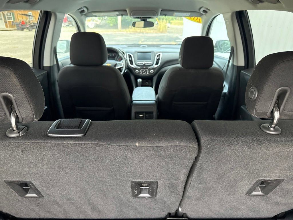Used 2018 Chevrolet Equinox LT FWD image 5