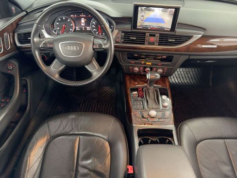 Used 2014 Audi A6 3.0T Premium Plus w/ Cold Weather Package image 28