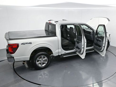 Used 2024 Ford F150 XLT w/ Equipment Group 302A MID image 42