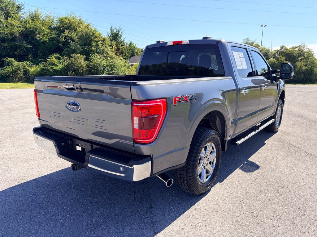 Certified 2022 Ford F150 XLT w/ Equipment Group 302A High AWD/4WD image 3