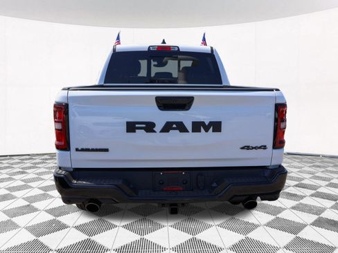 New 2026 RAM 1500 Laramie AWD/4WD image 14