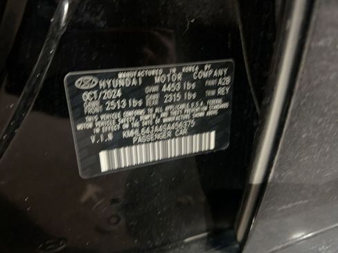 Used 2025 Hyundai Sonata SEL image 9