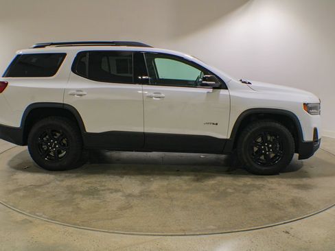 Used 2023 GMC Acadia AT4 w/ Trailering Package AWD/4WD image 7