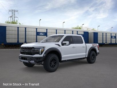 New 2026 Ford F150 Raptor