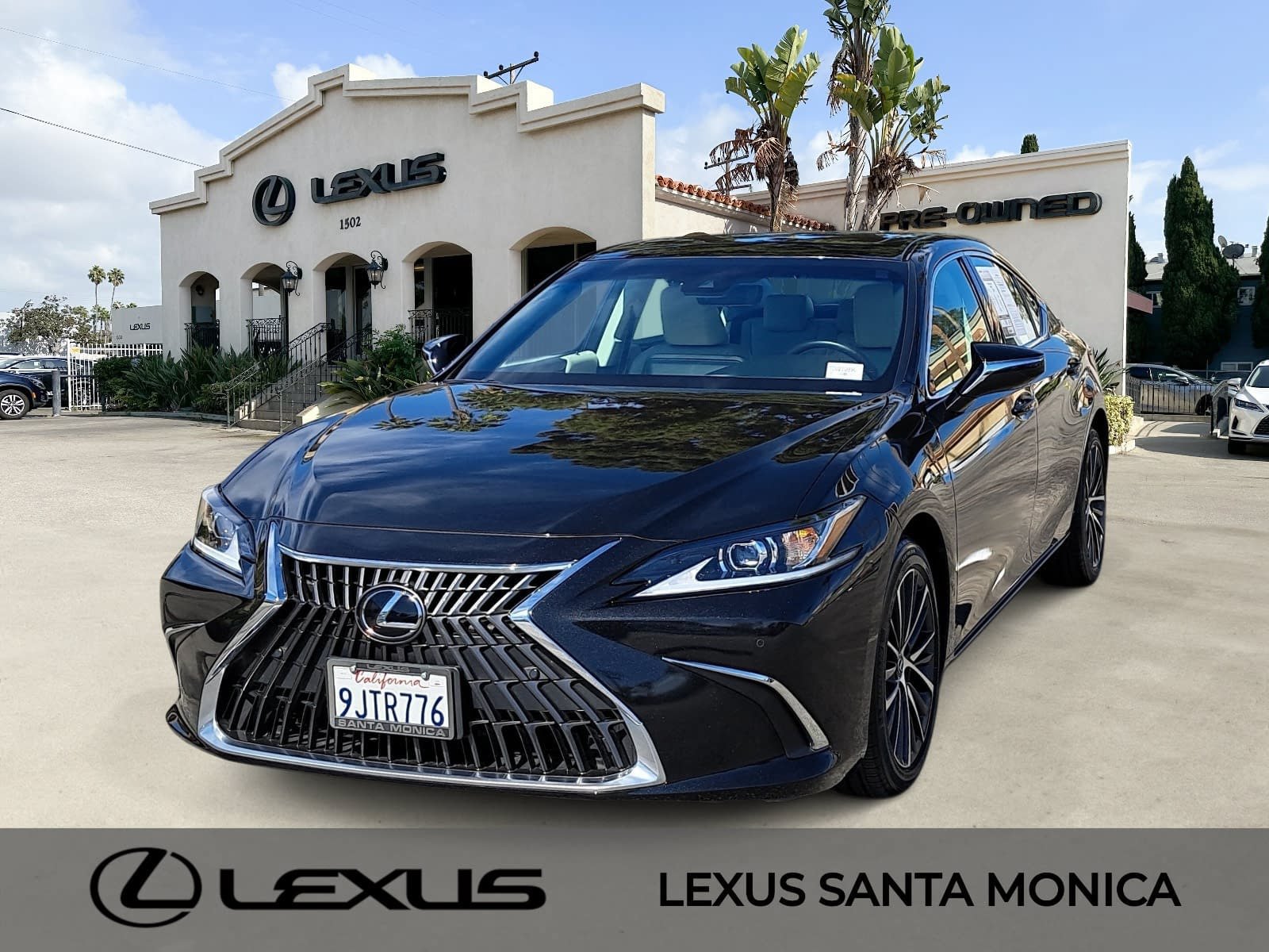Used 2024 Lexus ES 300h w/ Premium Package FWD image 1