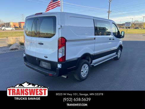 Used 2024 Ford Transit 250 Low Roof w/ Exterior Upgrade Package image 12