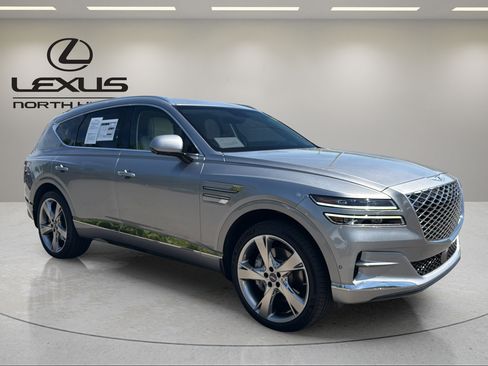 Used 2023 Genesis GV80 3.5T w/ Prestige Package AWD/4WD image 4