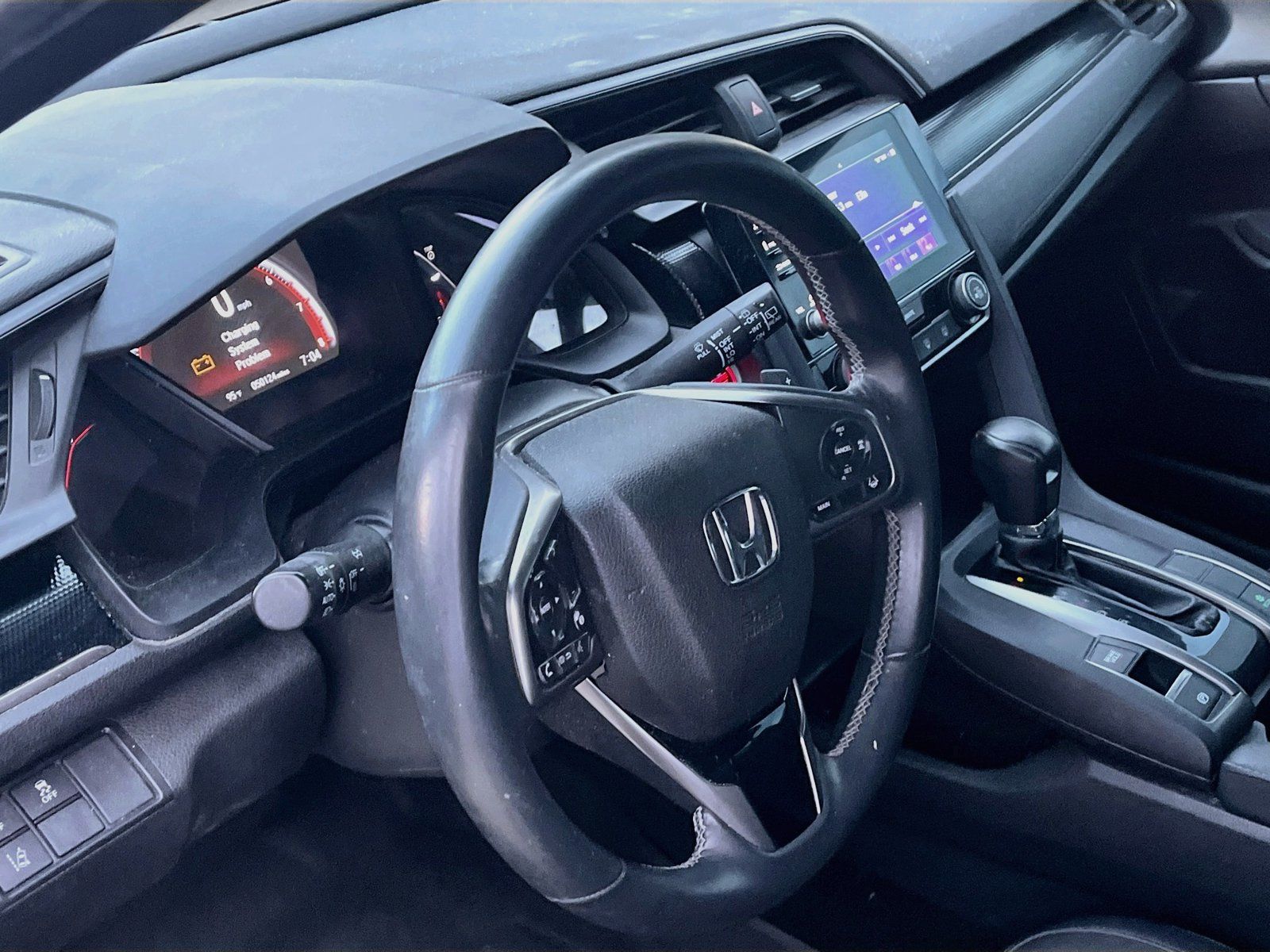 Used 2021 Honda Civic Sport image 11