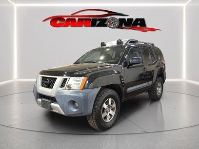Used 2012 Nissan Xterra PRO-4X