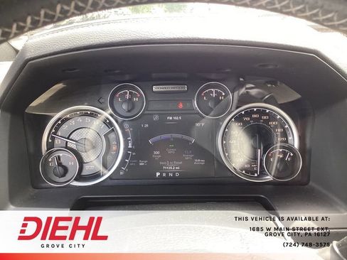 Used 2017 RAM 2500 Power Wagon w/ Luxury Group AWD/4WD image 21