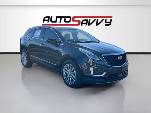 Used 2021 Cadillac XT5 Premium Luxury AWD/4WD image 1