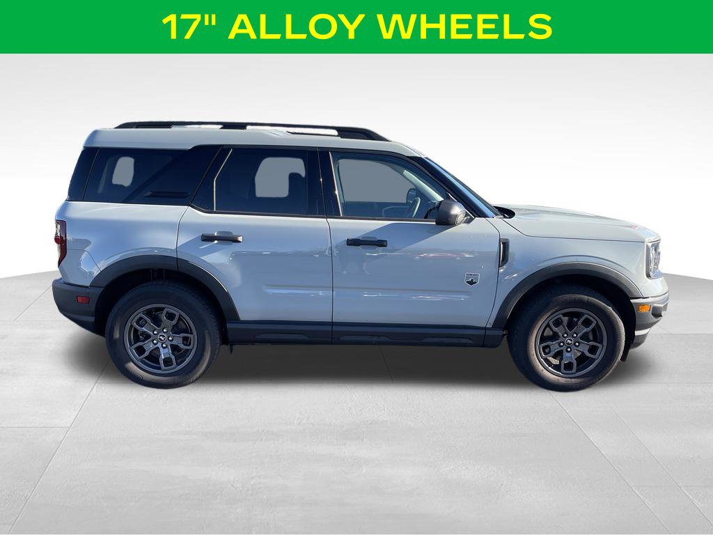 Used 2022 Ford Bronco Sport Big Bend AWD/4WD image 6