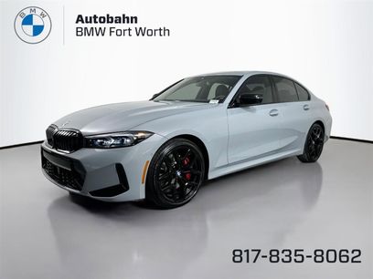 New 2026 BMW 330i Sedan w/ M Sport Package