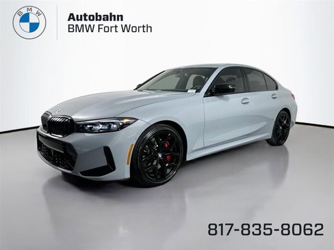 New 2026 BMW 330i Sedan w/ M Sport Package image 1