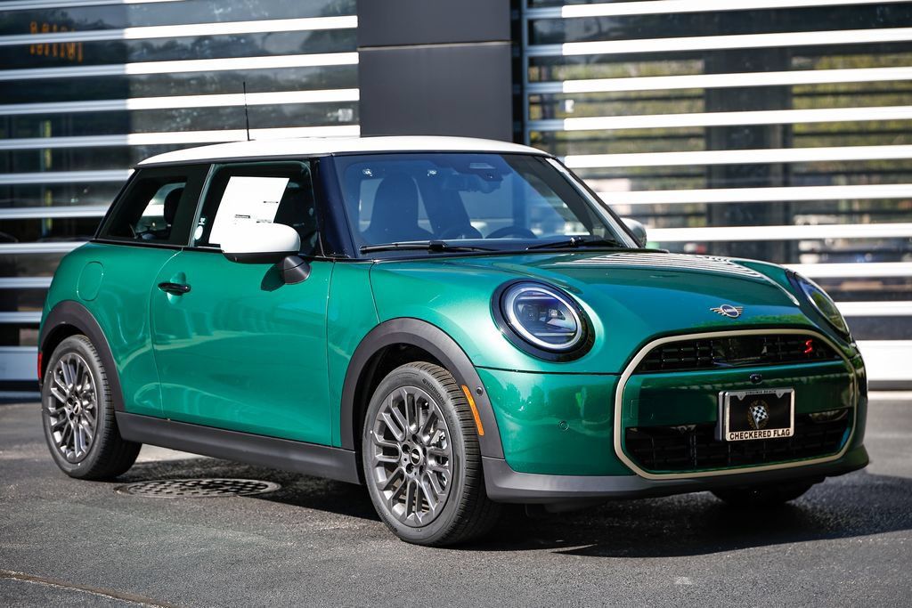 New 2026 MINI Cooper S FWD image 1