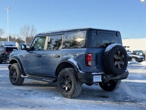 New 2025 Ford Bronco Big Bend image 7